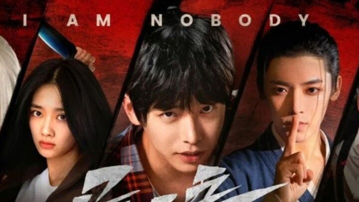 Im Nobody Part 5 - Bangkitnya Kekuatan Guntur Telapak Tangan