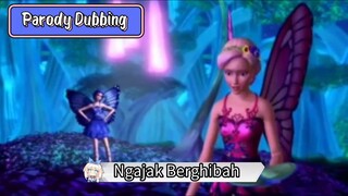 Parody Dubbing - Ngajak Berghibah