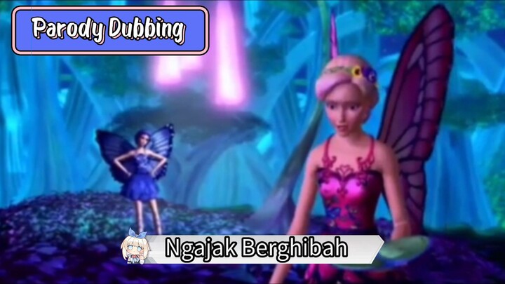 Parody Dubbing - Ngajak Berghibah