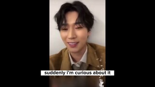 210321 Park Seoham’s Instagram Live Part 1/2 [ENG SUB]