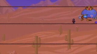 【Terraria JOJOstand Survival 5】 World