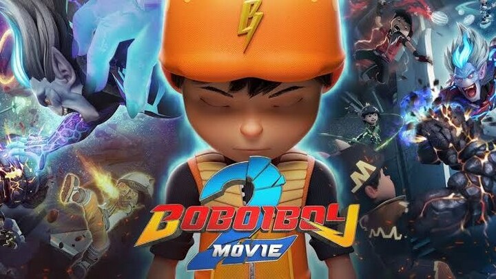 Boboiboy movie 2(Subtitle indonesia)Full movie