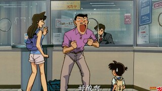 几首BGM带你看完一集名柯