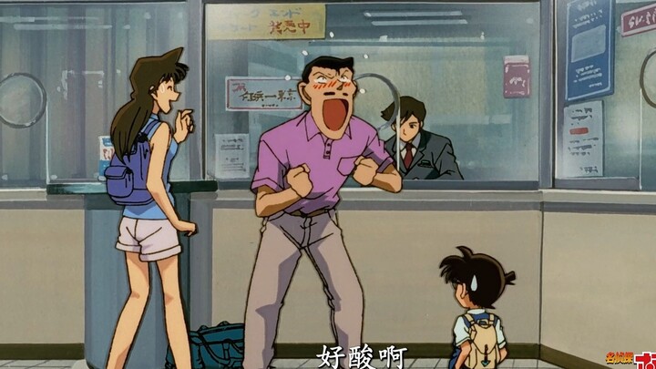 几首BGM带你看完一集名柯