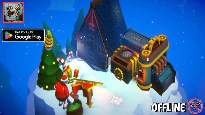 Tiny Robots ~ Gameplay part 21🔥