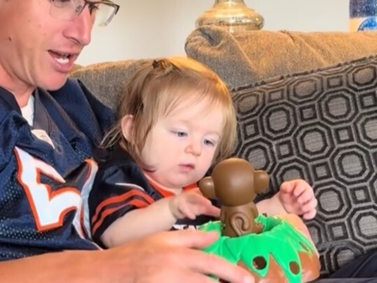 Who’s actually scaring whom here?