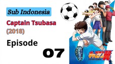 Captain Tsubasa 2018 - 07