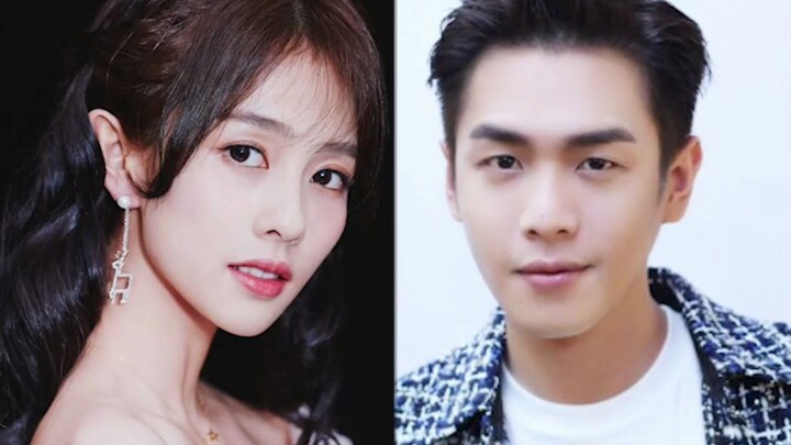 Bai Lu: Having you by my side is my blessing.