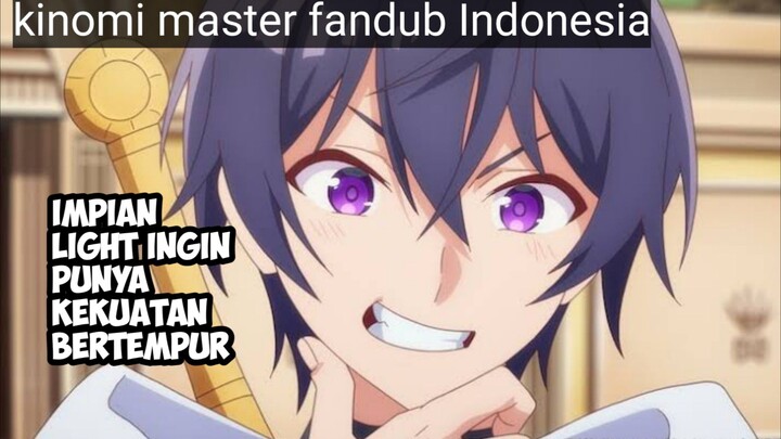 Impian Light punya kekuatan skill bertempur