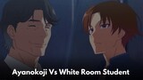 Tsukishiro Challenges Ayanokoji to Fight a White Room Student  - Anime Recap