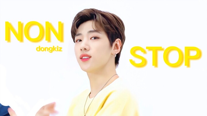 เต้น NONSTOP วงเกิร์ลกรุ๊ป【ช่วง Dongkiz】