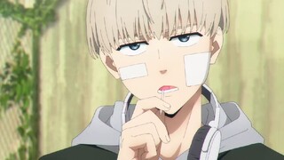 Wind breaker [S2 EP04] Hindi Dub Official #SENPAI'S TEACHINGS
