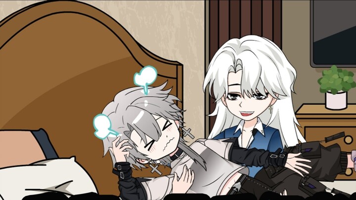 اشتريت منزلًا مسكونًا لإنقاذ المال، ونتيجة لذلك أحبني شبح!