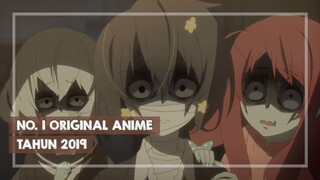 Zombieland Saga: Anime Zombi Selain Zoom