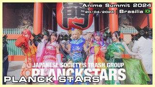 PLANCK STARS - Anime Summit 2024 - 20/04/2024