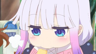 Kanna-chan, si pecinta kuliner kecil, adalah yang termanis di dunia!