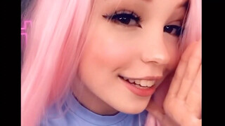 (大剪)猴子看了Belle Delphine 圣诞视频的反应，以及狗子cheems的救赎~