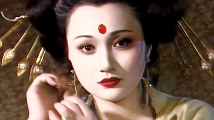 How could this possibly be considered unattractive? Even Yang Yuhuan reincarnated wouldn't be any mo