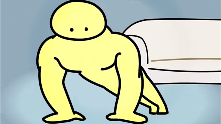 Ancient God Push-ups เวอร์ชัน One Minute Pure Enjoyment
