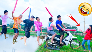 ต้องดูวิดีโอตลกใหม่ 2021 วิดีโอตลกที่น่าตื่นตาตื่นใจ 2021 - SML Troll 288 นาที - chistes