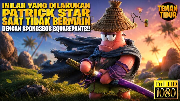 SPONGEB0B TERBARU‼️ APAKAH PATRICK BISA HIDUP TANPA SPONGEB0B‼️‼️ - SPONGEB0B