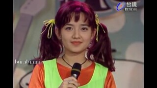 【范晓萱】早期的萱妹真是可爱到爆