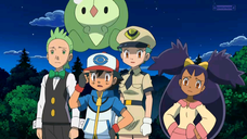 Pokemon Best Wishes Episode 45 Sub Indo