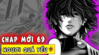 CHAP MỚI 69. Beelzebub Cô Đơn Lẻ Loi. Ngươi Cũng Không Được.