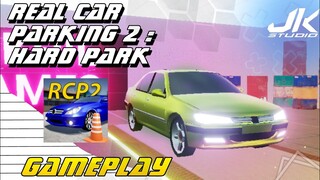 Real car parking 2 : Hard park Gameplay (Android)