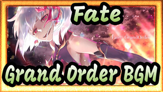 [Fate/Epic/Grand Order BGM] The Battle of Heroic Spirit, The Pinnacle Of Myth!