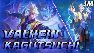 LQMB : Mod Skin Valhein Xạ Thần Kagutsuchi Mùa 23 - JinMoba