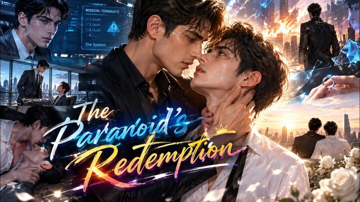 [BL] "THE_PARANOID'S_REDEMPTION"