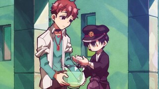 Toilet Bound Hanako-kun Episode 9