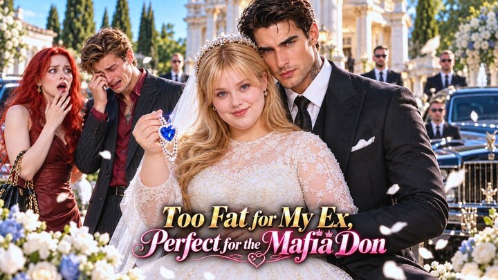 [AI] She Was Abandoned for Being Plus-Size. The Mafia Don Saw Her — and Crowned Her