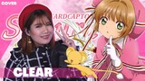 Cardcaptor Sakura: Clear Card カードキャプターさくら OP - Clear | Cover by Ann Sandig