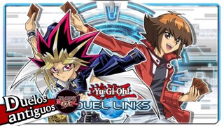 DUELOS ANTIGUOS GX 3!! Recomendaciones y MEJORES Decks Prestados | Yu-Gi-Oh! Duel Links
