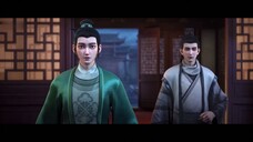 Sword Of Coming - กระบี่จงมา ตอนที่ 25 พากย์ไทย