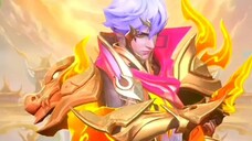 GUSION DRAGON ELEMENTAL SKIN