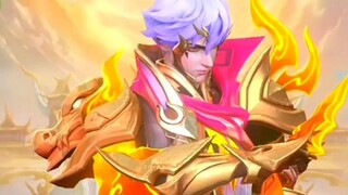 GUSION DRAGON ELEMENTAL SKIN