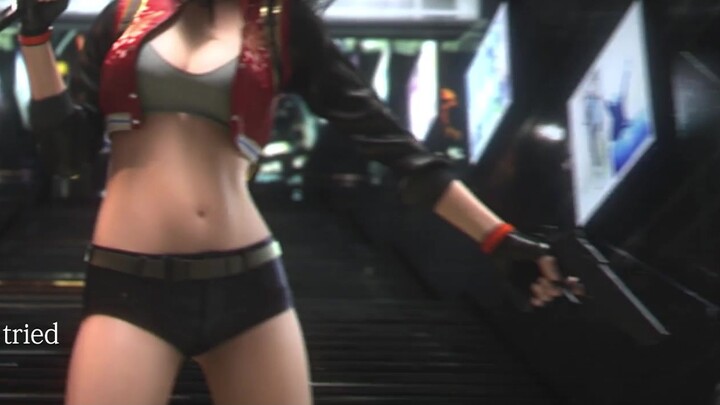 [Virgo Mixed Cut] [Stepping Point] หนัง เกรด เกม CG Mixed Cut