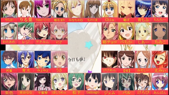 【Ⅲ 合唱 Ⅲ】キャットフード【女性36人】