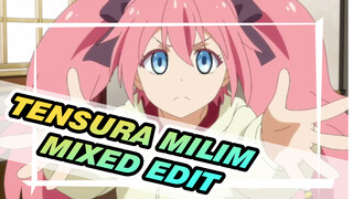 Milim: Ayo Berpelukan Sayang! | TenSura