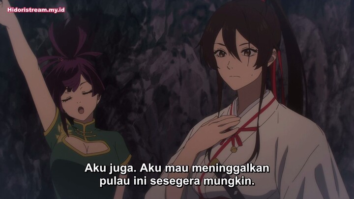 Eps_5 gabimaru si sayang istri musim 2 [Hell's Paradise Season 2]