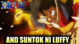 Luffy's Super Punch for Kaido EP (1028) - TAGALOG REVIEW