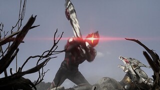 [Ultraman] Klip Ultraman Lebih Bengis Dibanding Monster