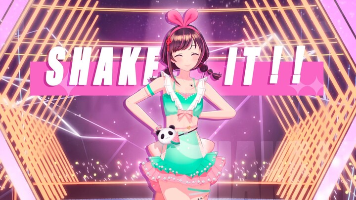 Summer silky swing 🔥Shake it🔥Cute and seductive in two forms! Do you dare to take a closer look♥