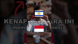 Ternyata Inilah Negara yang membenci Indonesia! Kok bisa?! #shorts