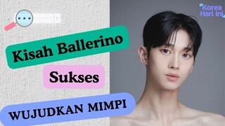 [AADK]﻿ Seorang anak SD Korea Buktikan Bisa Jadi Ballerino | KOHAI 240709