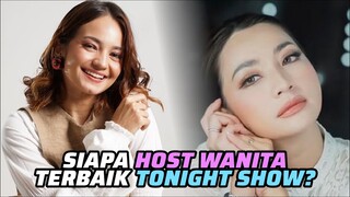 Enzy Storia  vs Hesti Purwadinata: Duel Host Wanita Terbaik Tonight Show | MRI PanSos Kap | #short