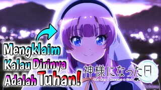 Rekomendasi Anime dimana MC Mengklaim kalo Dirinya adalah Tuhan!